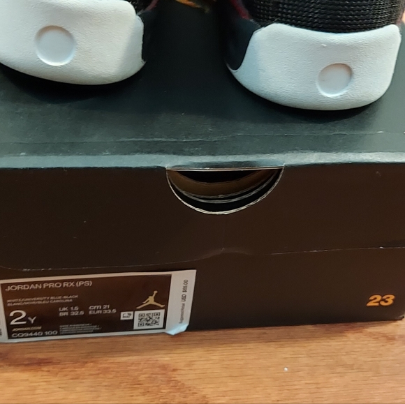 Jordan Pro RX (PS) - Picture 4 of 4
